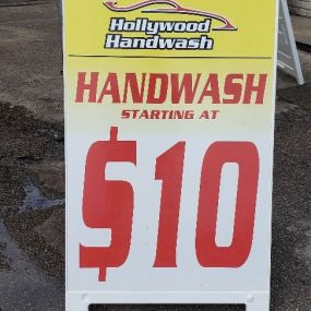 Bild von Hollywood Hand Car Wash
