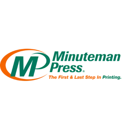 Logo van Minuteman Press