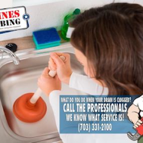 Plumbers Manassas