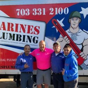 Plumber Manassas VA