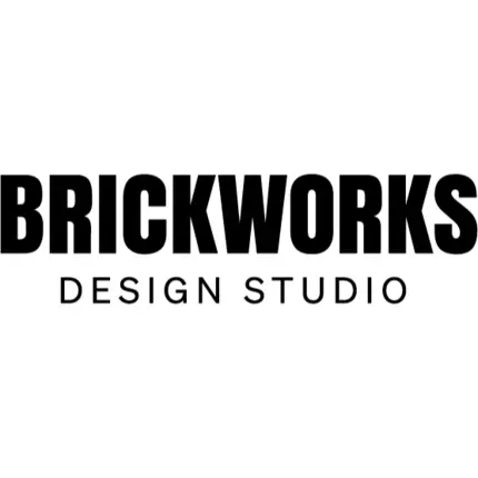 Logotyp från Brickworks Design Studio