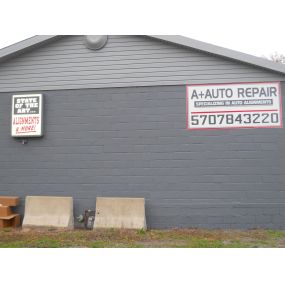 A+ Auto Repair