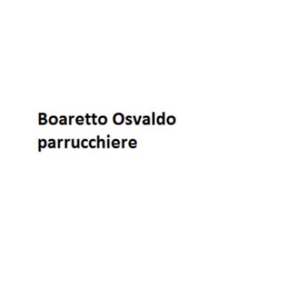 Logo van Boaretto Osvaldo parrucchiere