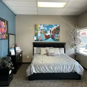 Bedroom suite