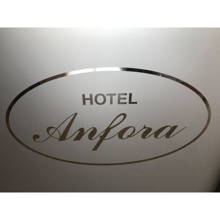 Logo da Hotel Ánfora