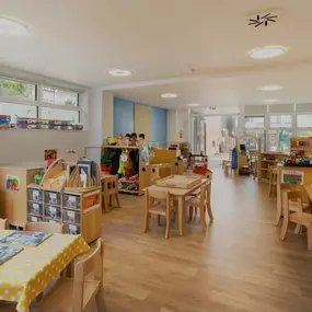 Bild von Bright Horizons Woking Day Nursery and Preschool