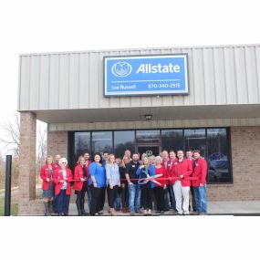 Bild von Hunter Russell: Allstate Insurance