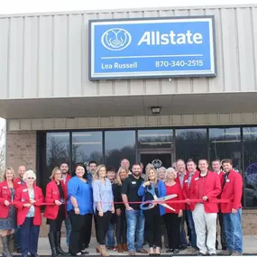 Bild von Hunter Russell: Allstate Insurance