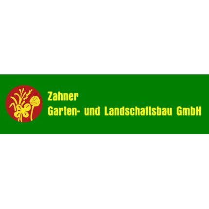 Logo van Zahner Garten & Landschaftsbau GmbH