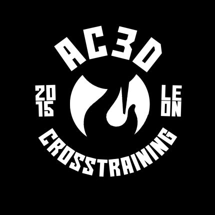 Logotipo de CrossFit AC3D