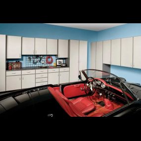 When everything has a space, your garage no longer feels like a catch all! What storage solution do you need most?