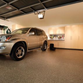 The floor in your garage is important for a number of reasons. It helps to keep your garage clean by providing a smooth surface that is easy to sweep and mop, and it also helps to protect your belongings from water damage and other hazards. Additionally, it provides a safe footing for you to walk on