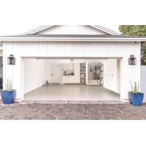 A well-organized garage has a place for everything, and that includes all of your tools. From power tools to hand tools, Premier Garage of Sherman Oaks have a variety of storage #solutions to keep your #garage organized and your tools within easy reach.