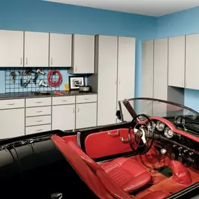 When everything has a space, your garage no longer feels like a catch all! What storage solution do you need most?