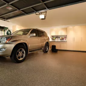 The floor in your garage is important for a number of reasons. It helps to keep your garage clean by providing a smooth surface that is easy to sweep and mop, and it also helps to protect your belongings from water damage and other hazards. Additionally, it provides a safe footing for you to walk on