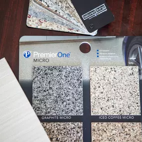 ???? Not sure what flooring suits your garage best? With our Flooring Samples, you can touch and see the options before deciding. Ready to explore your options?