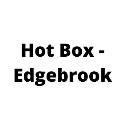 Logo de Hot Box  - Edgebrook