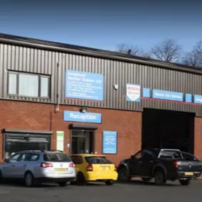 Longmynd Service Station Limited | Church Stretton Tyres