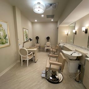 Silverado Frederick Salon