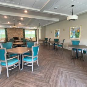 Silverado Frederick Dining Room