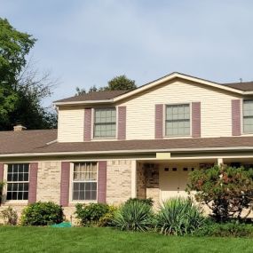 New Roof installation in Troy