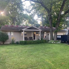 New Roof Installation in Troy