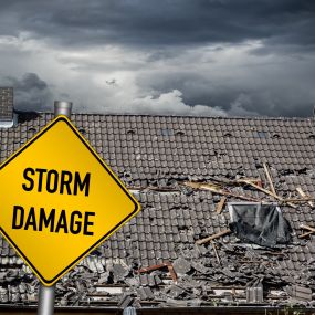 Storm Damage Repair