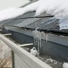 Roof top snow removal