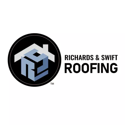 Logotyp från Richards & Swift Roofing