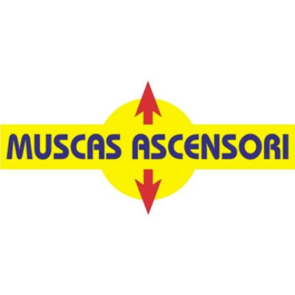 Logotyp från Muscas Ascensori