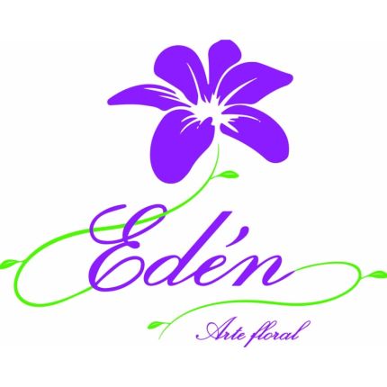 Logotipo de Eden Arte Floral