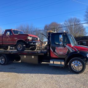The towing company you love and trust; call now!
