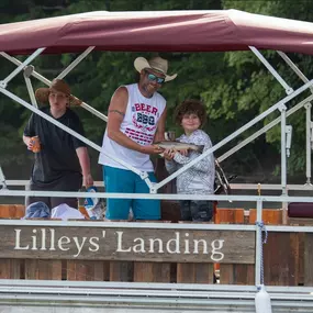 Bild von Lilleys' Landing Resort & Marina