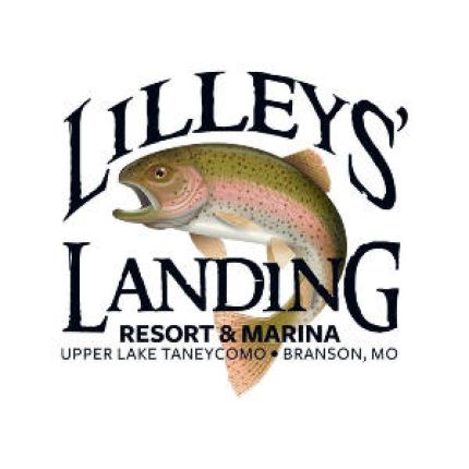 Logo da Lilleys' Landing Resort & Marina