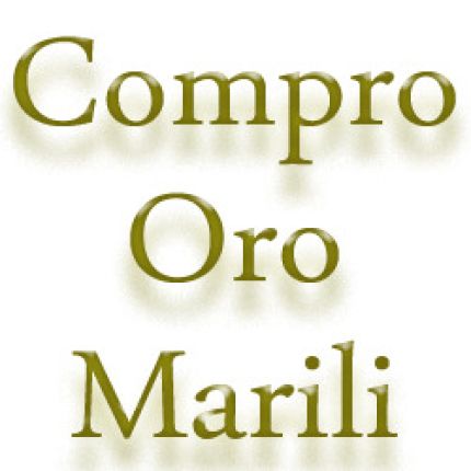 Logo von Gioielleria-Compro Oro Marili