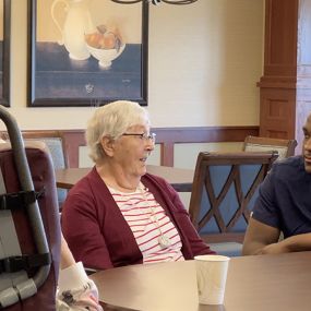 Feel at home and well-cared for at Lexington Pointe Senior Living. Located in Eagan, MN, our community is designed to offer seniors a life of ease and enjoyment.