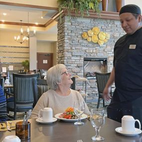 Lexington Pointe is the perfect place to call home, offering senior living with elegance and grace. Nestled in the heart of Eagan, we provide a warm and inviting atmosphere.
