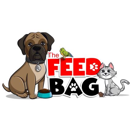 Logo de The Feed Bag