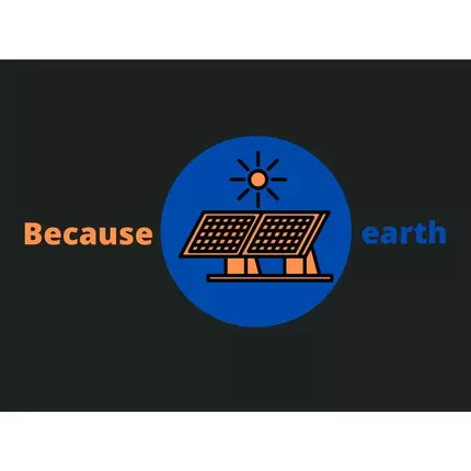 Logo van Because Earth