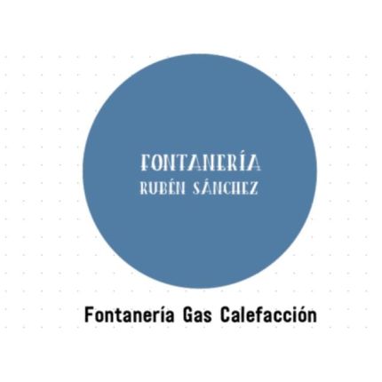 Logo van Fontanería Rubén Sánchez