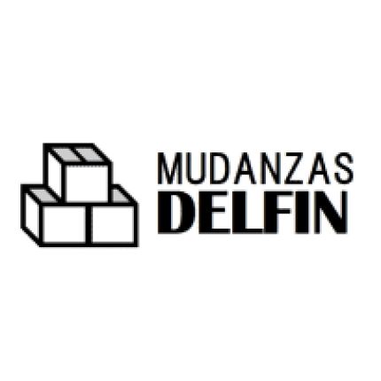 Logotipo de Mudanzas Delfín