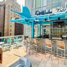 Outdoor Seating