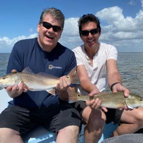 Guidesly Fishing Charter, Redfish in the Florida Keys