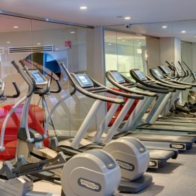 Somerset Place Apartments Fitness Center