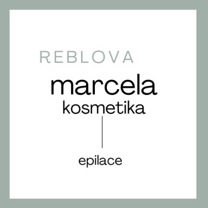 Logo da Marcela Reblova