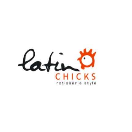 Logo de Latin Chicks Restaurant & Catering