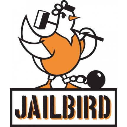Logotipo de JAILBIRD