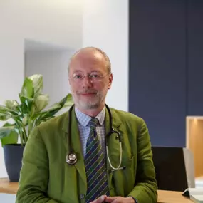 Bild von IMED 12 - A.o. Univ. Prof. Dr. Gottfried J. Locker