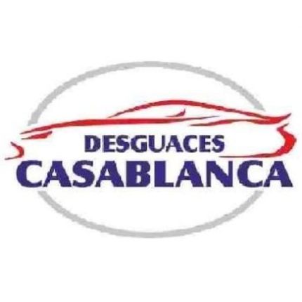 Logótipo de Desguaces Casablanca