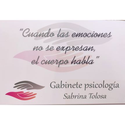 Logo od Psicóloga Sabrina Tolosa